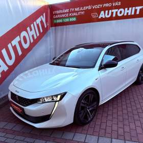 Peugeot 508 1.6 PureTech GT- Line AT8 / 18504979
