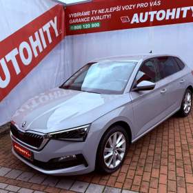 Škoda Scala 1.0 TSi Style DSG, ČR, 1. Maj / 18504979