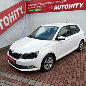 Škoda Fabia 1.2 TSi Style, ČR / 18504980