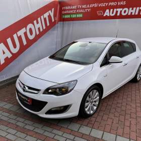 Opel Astra 1.4 Turbo 103 kW Automat / 18504981