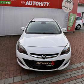 Foto inzerátu Opel Astra 1.4 Turbo 103 kW Automat