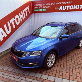 Škoda Octavia 2.0 TDi Style, ČR, LED, Keyles / 18504982