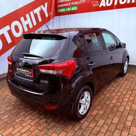 Foto inzerátu Hyundai ix20 1.6 Comfort Aut., 72 tkm