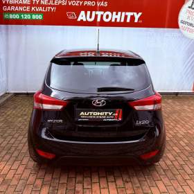Foto inzerátu Hyundai ix20 1.6 Comfort Aut., 72 tkm