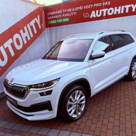 Škoda Kodiaq 2.0 TSi DSG 4x4 L&K, ČR, 1. Maj / 18504983