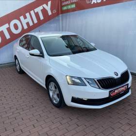Foto inzerátu Škoda Octavia 1.6 TDi, ČR, Auto AC, NAVI