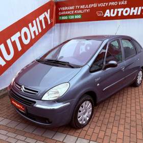 Citroën Xsara Picasso 1.6 HDi, 1. Maj, ČR, TOP Stav / 18504984
