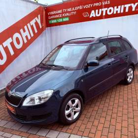 Škoda Fabia 1.2 TSi Family, Serviska, Auto / 18504984