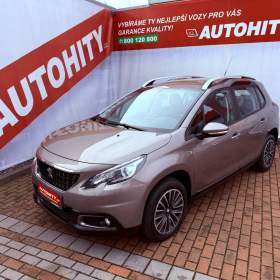 Obrázek k inzerátu: Peugeot 2008 1.2 PureTech Active, ČR, 1. Maj