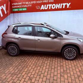 Foto inzerátu Peugeot 2008 1.2 PureTech Active, ČR, 1.Maj