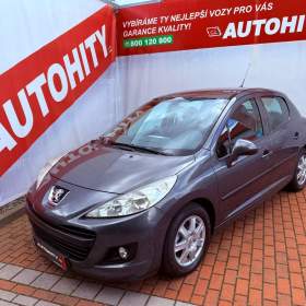 Peugeot 207 1.4, Klimatizace, ČR / 18504986