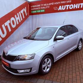 Škoda Rapid 1.6 TDi Ambition Fresh, ČR / 18504986