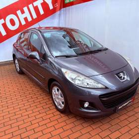 Foto inzerátu Peugeot 207 1.4, Klimatizace, ČR