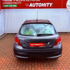 Foto inzerátu Peugeot 207 1.4, Klimatizace, ČR