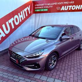 Fotka k inzerátu Hyundai i30 1.5 T- GDi Smart Fastback, ČR / 18504978