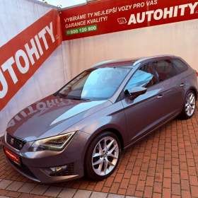 Seat Leon 1.4 TSi FR, Serviska / 18504987