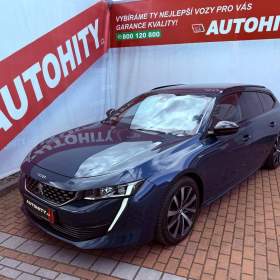 Peugeot 508 SW GT- Line 2.0 BlueHDi AT8, ČR / 18504988