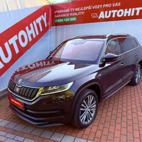 Škoda Kodiaq 2.0 TDi L&K 4x4 DSG, 7 Míst / 18504988