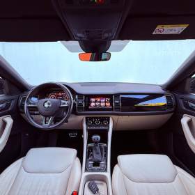 Foto inzerátu Škoda Kodiaq 2.0 TDi L&K 4x4 DSG, 7 Míst