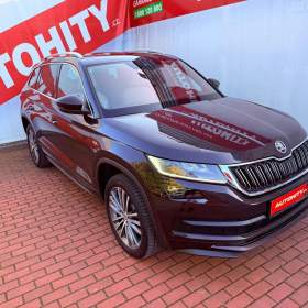 Foto inzerátu Škoda Kodiaq 2.0 TDi L&K 4x4 DSG, 7 Míst