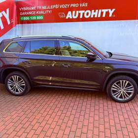 Foto inzerátu Škoda Kodiaq 2.0 TDi L&K 4x4 DSG, 7 Míst