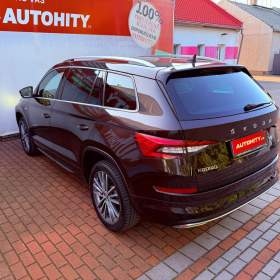 Foto inzerátu Škoda Kodiaq 2.0 TDi L&K 4x4 DSG, 7 Míst