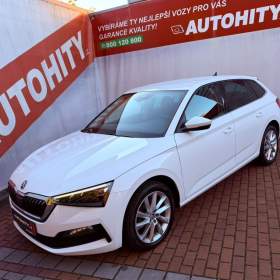 Škoda Scala 1.0 TSi CNG Style, ČR / 18504989