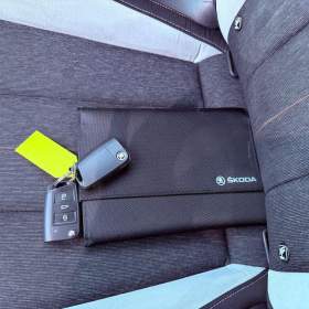 Foto inzerátu Škoda Scala 1.0 TSi CNG Style, ČR