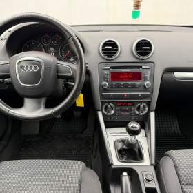 Foto inzerátu Audi A3 2.0 TDi, AutoAC