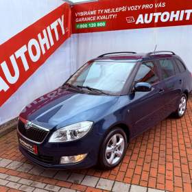 Škoda Fabia 1.2 TSi Ambiente, Klimatizace / 18504990