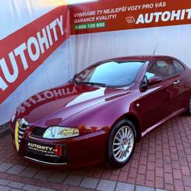 Alfa Romeo GT 1.8 TS, ČR, 1. Maj, 36 tkm, TOP / 18504990