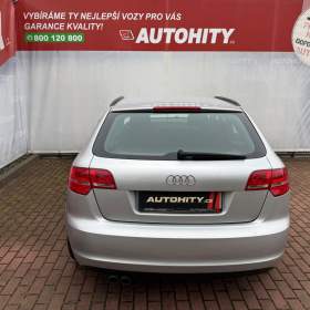 Foto inzerátu Audi A3 2.0 TDi, AutoAC