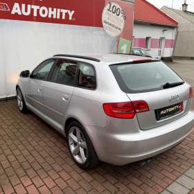 Foto inzerátu Audi A3 2.0 TDi, AutoAC