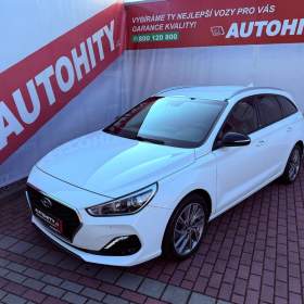 Hyundai i30 1.4 T- GDI Style DCT, ČR, 1. M / 18504991