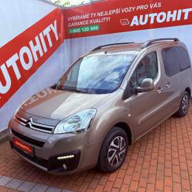 Citroën Berlingo 1.6 HDi, ČR, Navigace, Kamera / 18504991