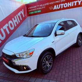 Mitsubishi ASX 1.6 MIVEC Intense+, Serviska / 18504991