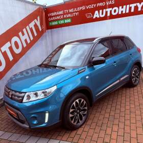 Suzuki Vitara 1.6 Comfort Aut., Serviska / 18504991