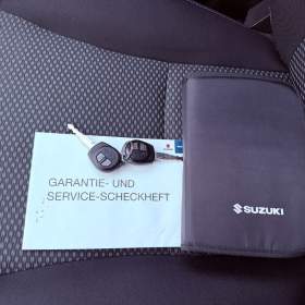 Foto inzerátu Suzuki Vitara 1.6 Comfort Aut., Serviska
