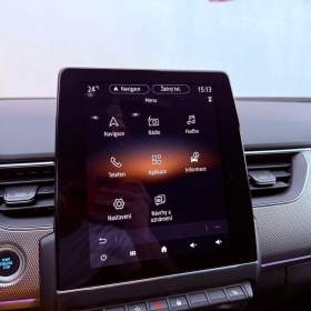 Foto inzerátu Renault Arkana 1.6 E-Tech Intens, ČR, 1.Maj