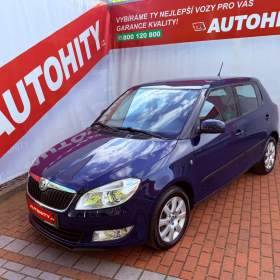 Škoda Fabia 1.2 TSi Elegance / 18504992