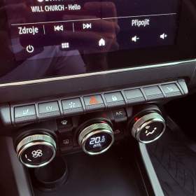 Foto inzerátu Renault Arkana 1.6 E-Tech Intens, ČR, 1.Maj