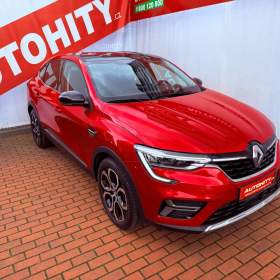 Foto inzerátu Renault Arkana 1.6 E-Tech Intens, ČR, 1.Maj