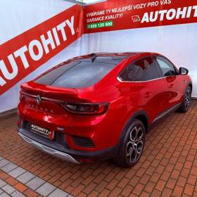 Foto inzerátu Renault Arkana 1.6 E-Tech Intens, ČR, 1.Maj