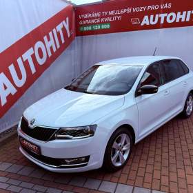 Foto inzerátu Škoda Rapid 1.4 TSi Style DSG Spaceback