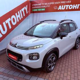 Citroën C3 Aircross 1.2 PureTech, ČR / 18504993