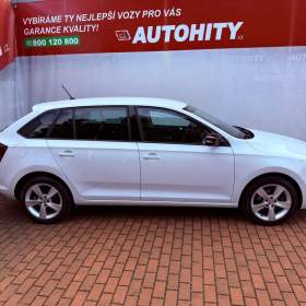 Foto inzerátu Škoda Rapid 1.4 TSi Style DSG Spaceback