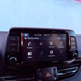 Foto inzerátu Hyundai i30 1.5 T-GDi Smart, ČR, 1.Maj