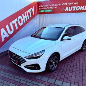 Foto inzerátu Hyundai i30 1.5 T-GDi Smart, ČR, 1.Maj