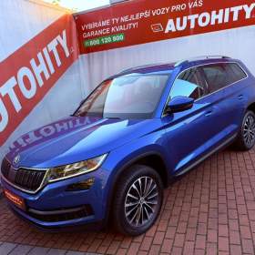 Škoda Kodiaq 2.0 TDi Style 4x4 DSG, ČR, 1. M / 18504994