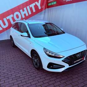 Foto inzerátu Hyundai i30 1.5 T-GDi Smart, ČR, 1.Maj